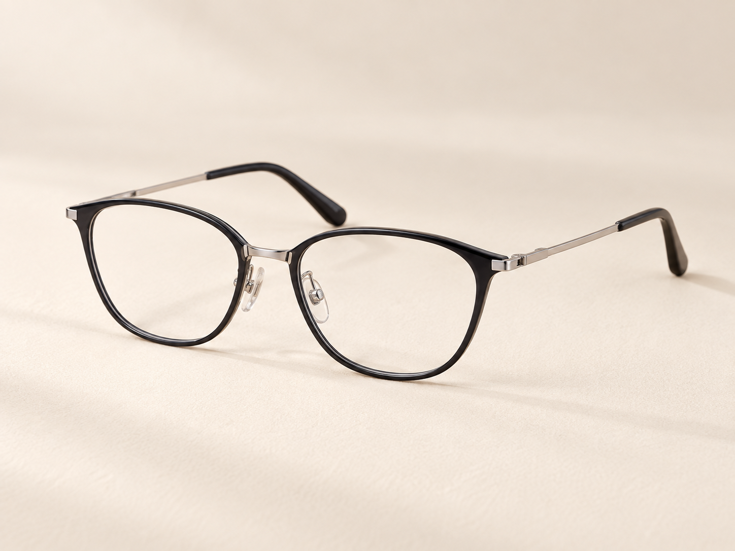 Detail frame kacamata Gembull Glasses