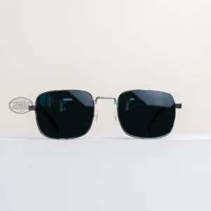 Kacamata Hitam Kotak WIDIPA 04 Unisex – Frame Metal