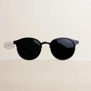 Kacamata Hitam Semi Bulat YANI 03 Unisex