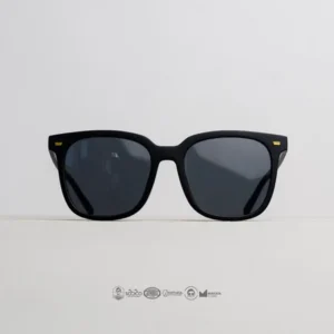 Kacamata Hitam Kotak Oversize NABAYA 05 Unisex - Image 3