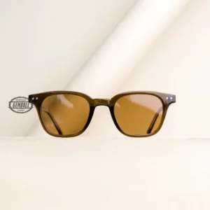 Kacamata Hitam Kotak YAMIKA 03 Unisex – Frame Tebal