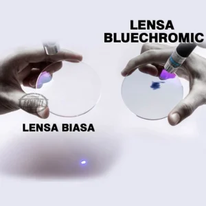 Lensa Bluechromic — Blueray + Photochromic - Image 4