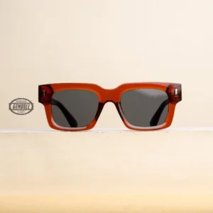 Kacamata Hitam Kotak DAFINA 04 Unisex