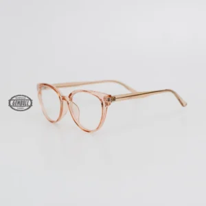 Alternative view of Kacamata Cat Eye JANITRA 02 Wanita