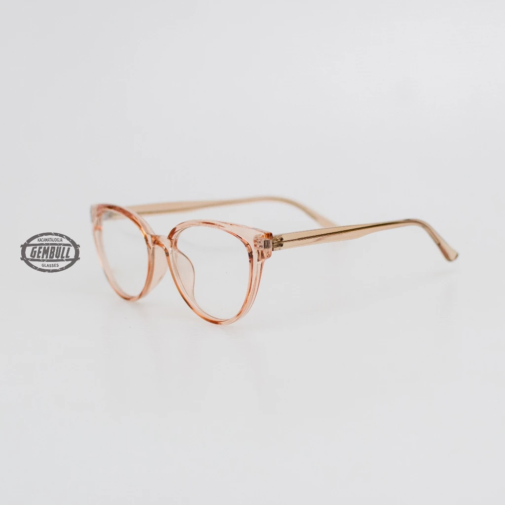 Kacamata Cat Eye JANITRA 02 Wanita - Image 2