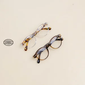 Kacamata Semi Bulat HAIRA 02 Unisex - Image 6