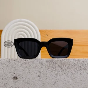 Kacamata Hitam Kotak SHIVA 05 Unisex - Image 4