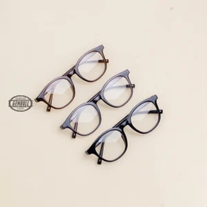 Kacamata Kotak HAIRA 05 Unisex - Image 6