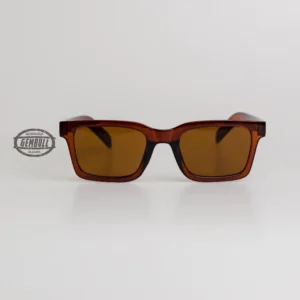 Kacamata Hitam Kotak ASRI 01 Unisex - Image 3