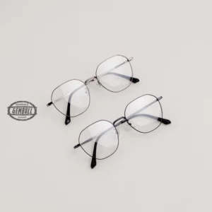 Kacamata Hexagon NALIKA 02 Unisex – Frame Ramping - Image 4